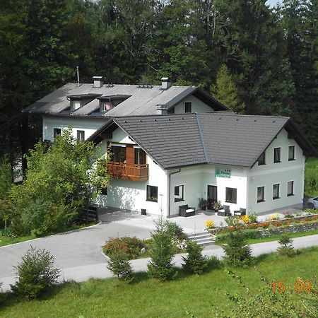 Pension Wanderruh Grünau im Almtal Exterior foto