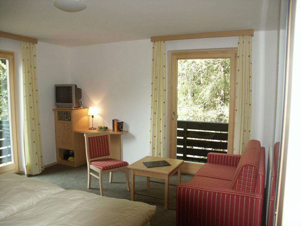 Pension Wanderruh Grünau im Almtal Exterior foto