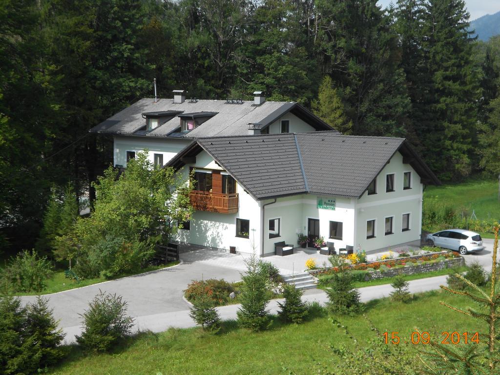 Pension Wanderruh Grünau im Almtal Exterior foto